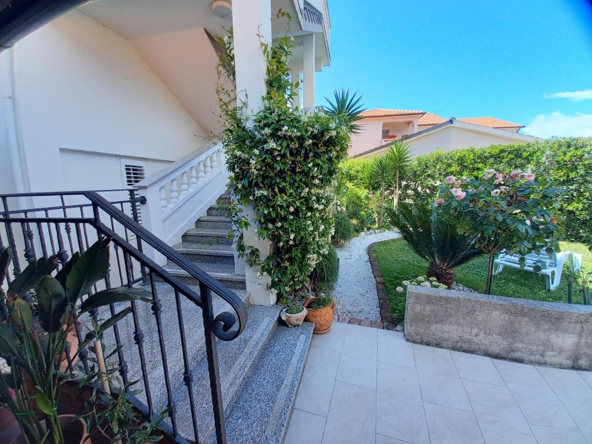 Apartmani Dijana Palit Esterno foto