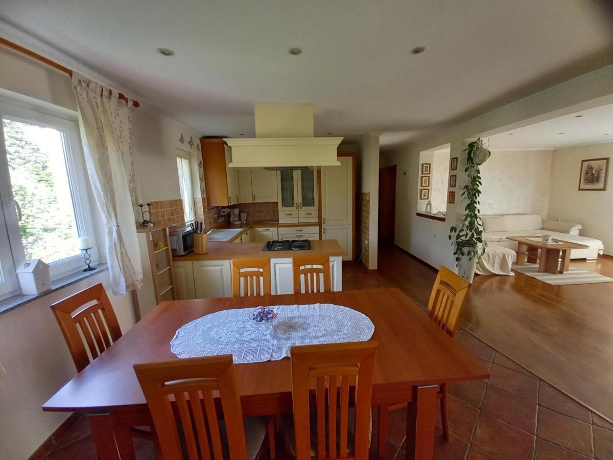 Apartmani Dijana Palit Esterno foto