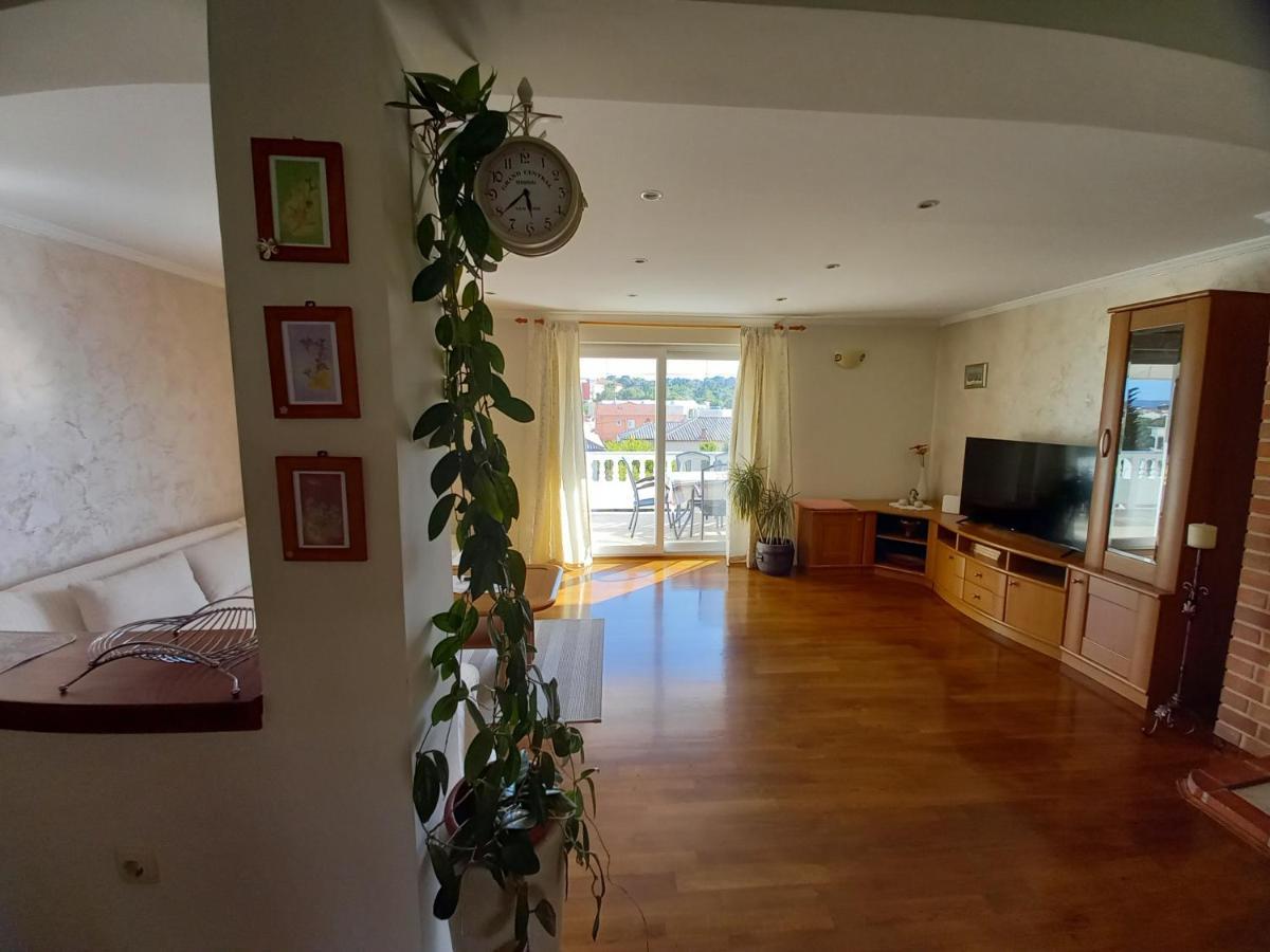 Apartmani Dijana Palit Esterno foto