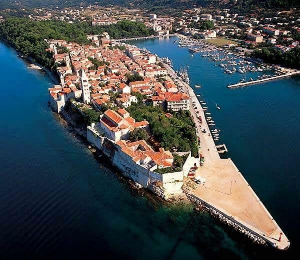 Apartmani Dijana Palit Esterno foto